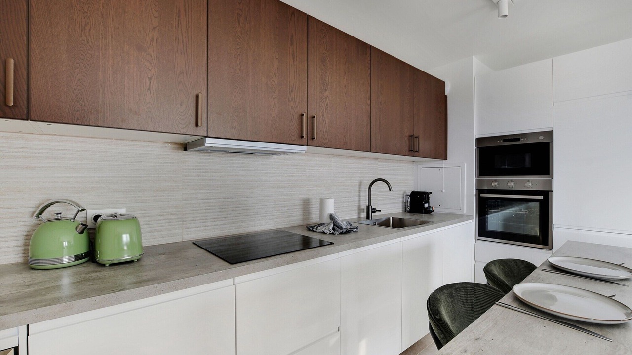 Photo of Kitchen in Clichy