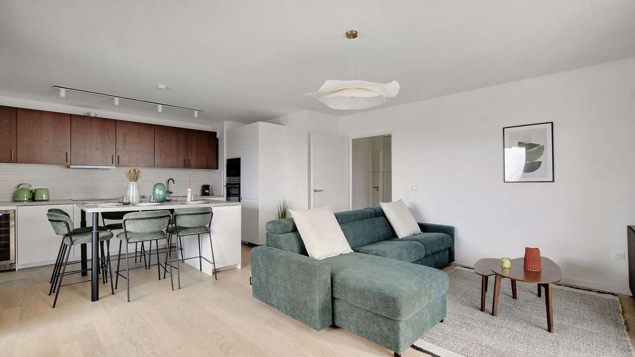 Photo of Livingroom in Clichy