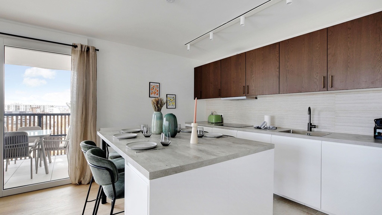 Photo of Kitchen in Clichy