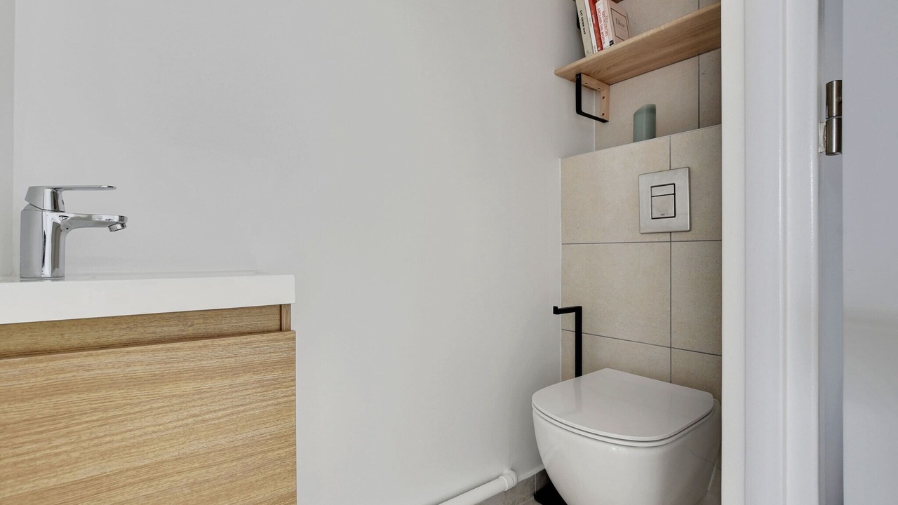 Photo of Bathroom in Clichy