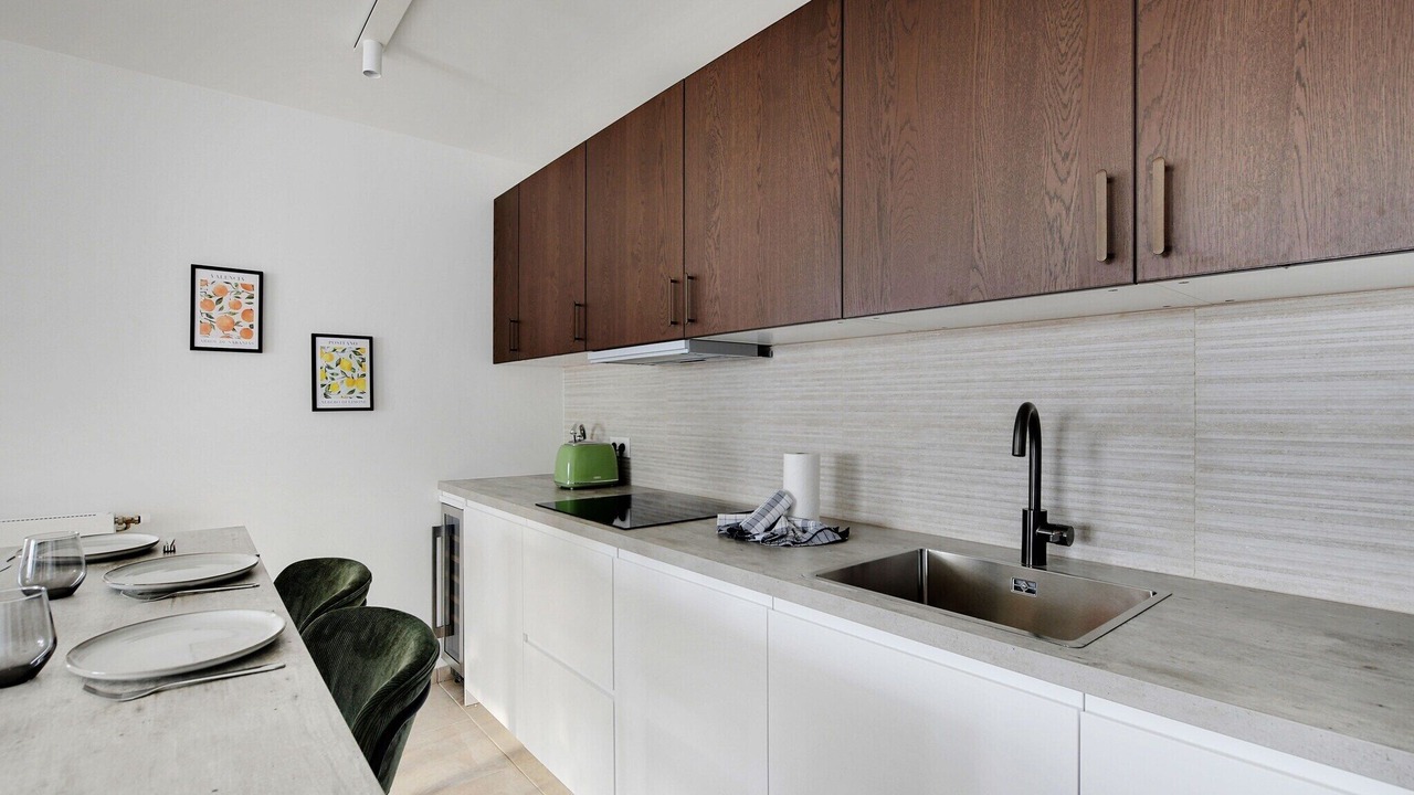 Photo of Kitchen in Clichy