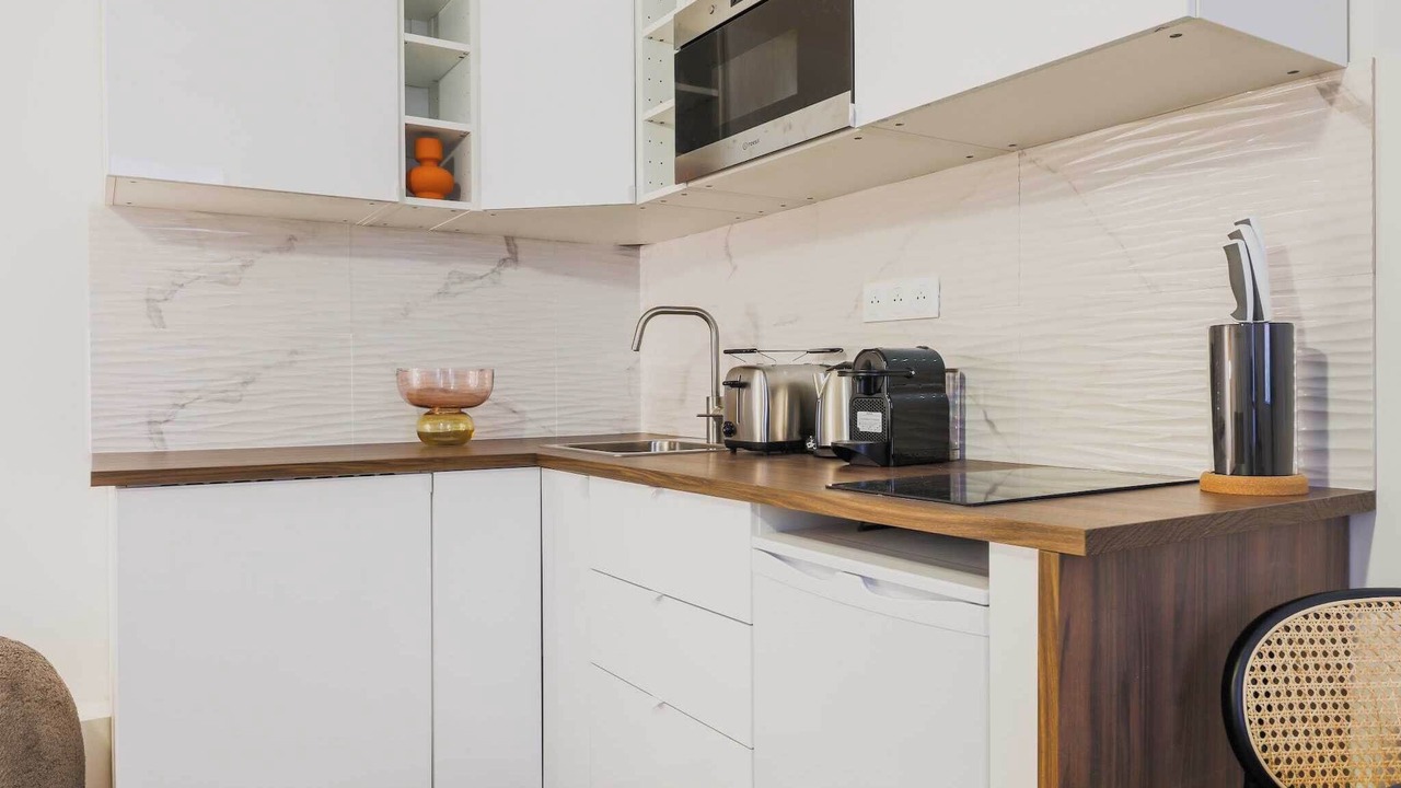 Photo of Kitchen in Saint-Cloud