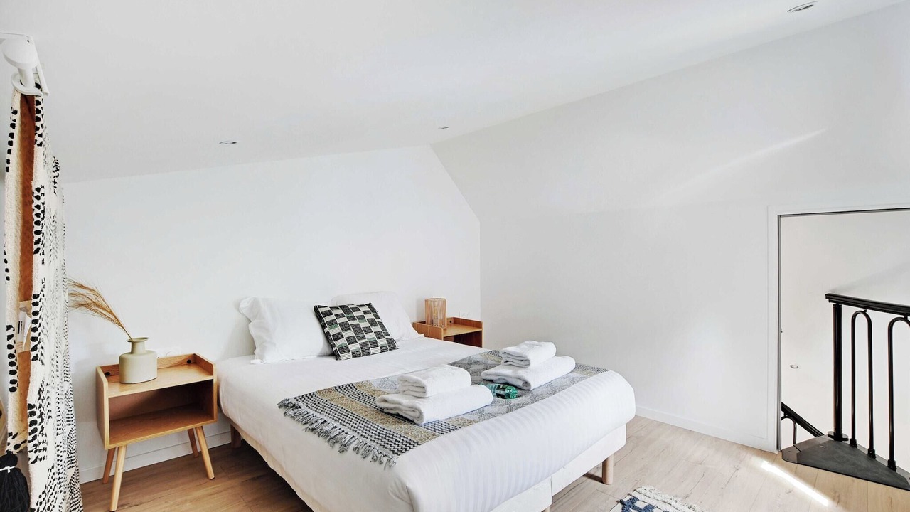 Photo of Bedroom in Le Kremlin-Bicetre