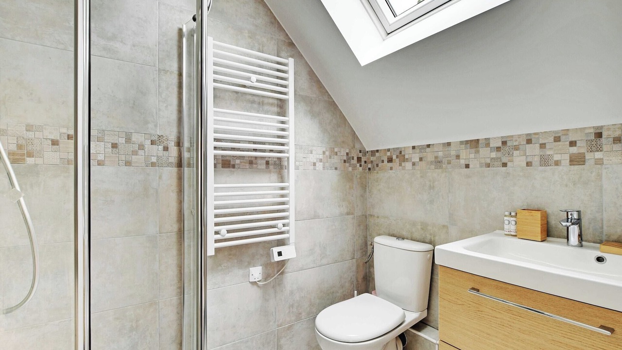 Photo of Bathroom in Le Kremlin-Bicetre