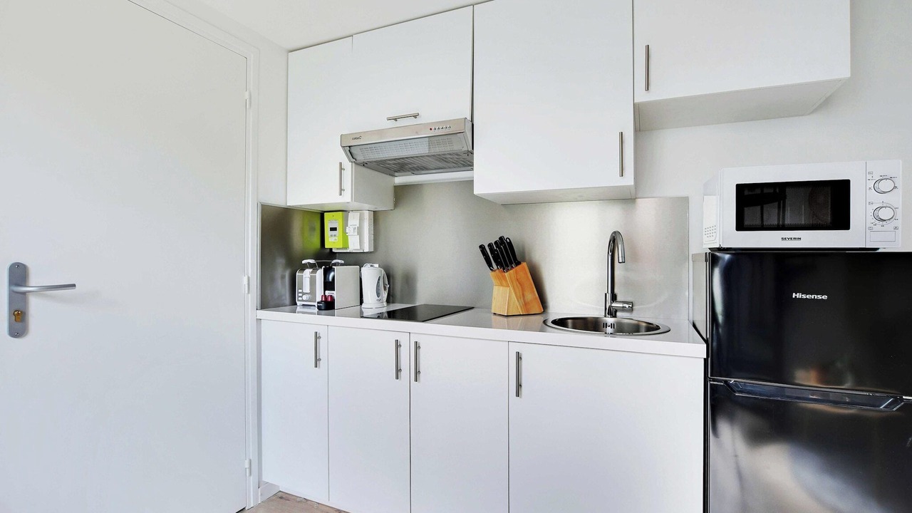 Photo of Kitchen in Le Kremlin-Bicetre
