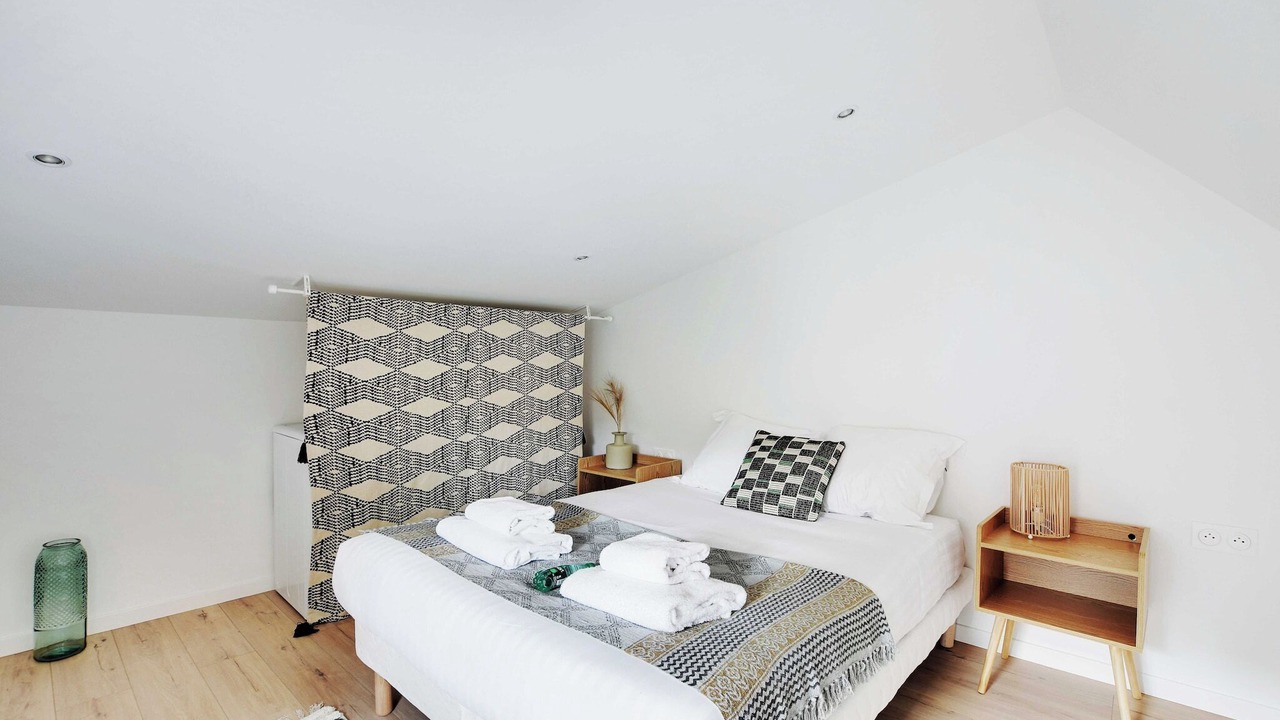 Photo of Bedroom in Le Kremlin-Bicetre