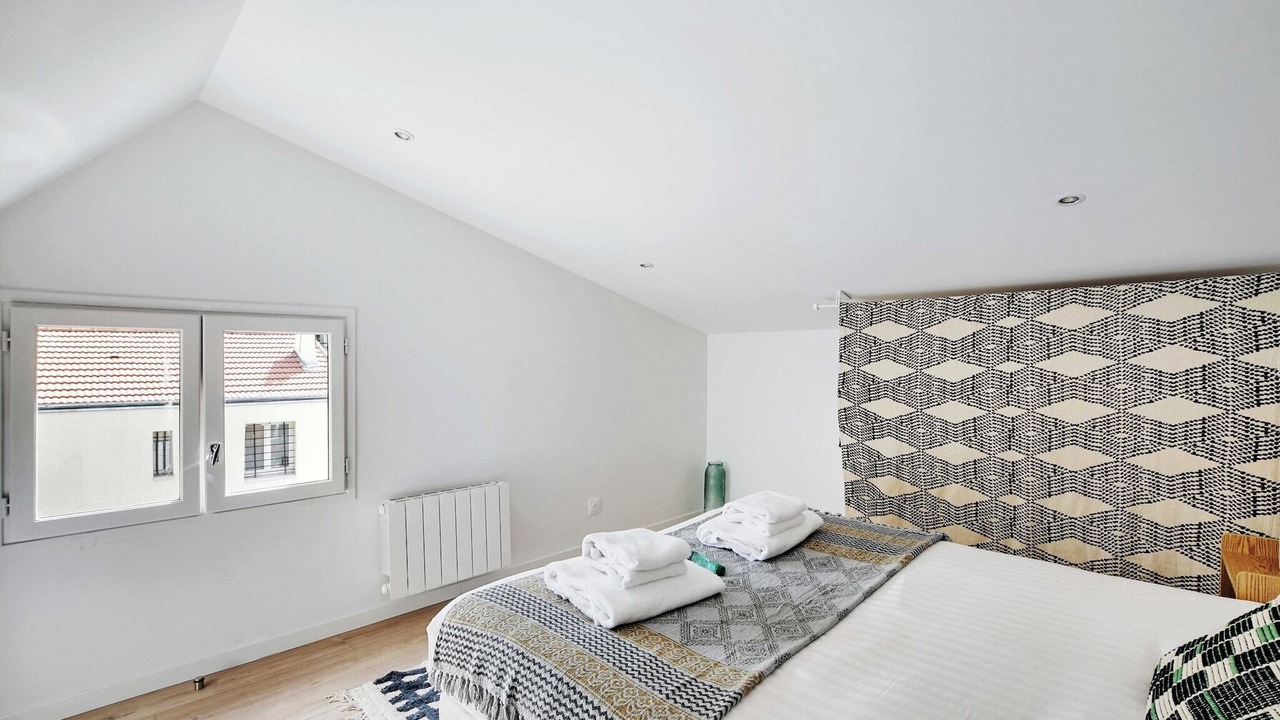 Photo of Bedroom in Le Kremlin-Bicetre