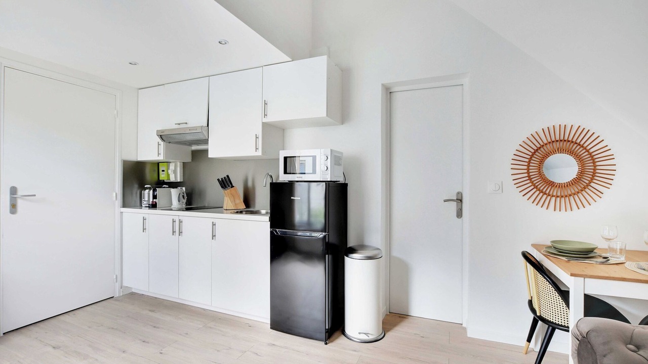 Photo of Kitchen in Le Kremlin-Bicetre