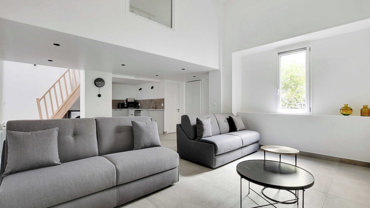 Photo of Livingroom in Chaussee-d'Antin