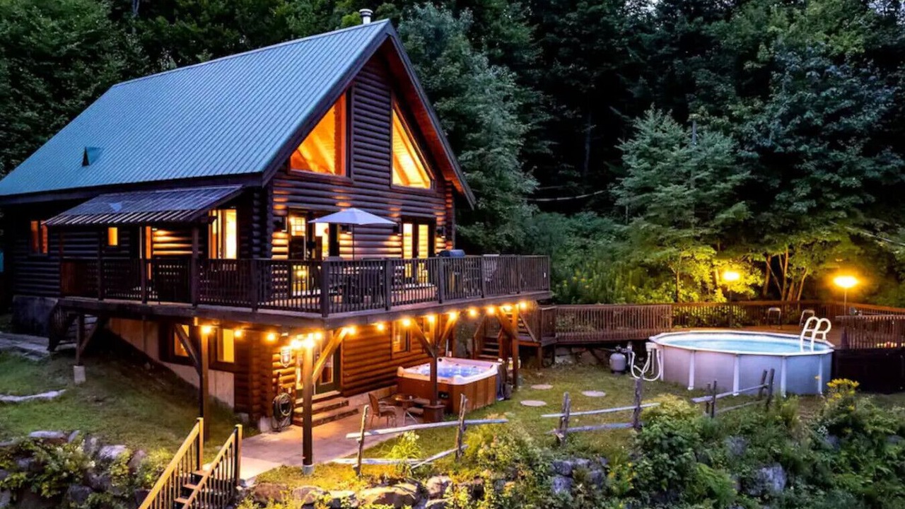 Photo of Outdoor in St-Adolphe-d'Howard