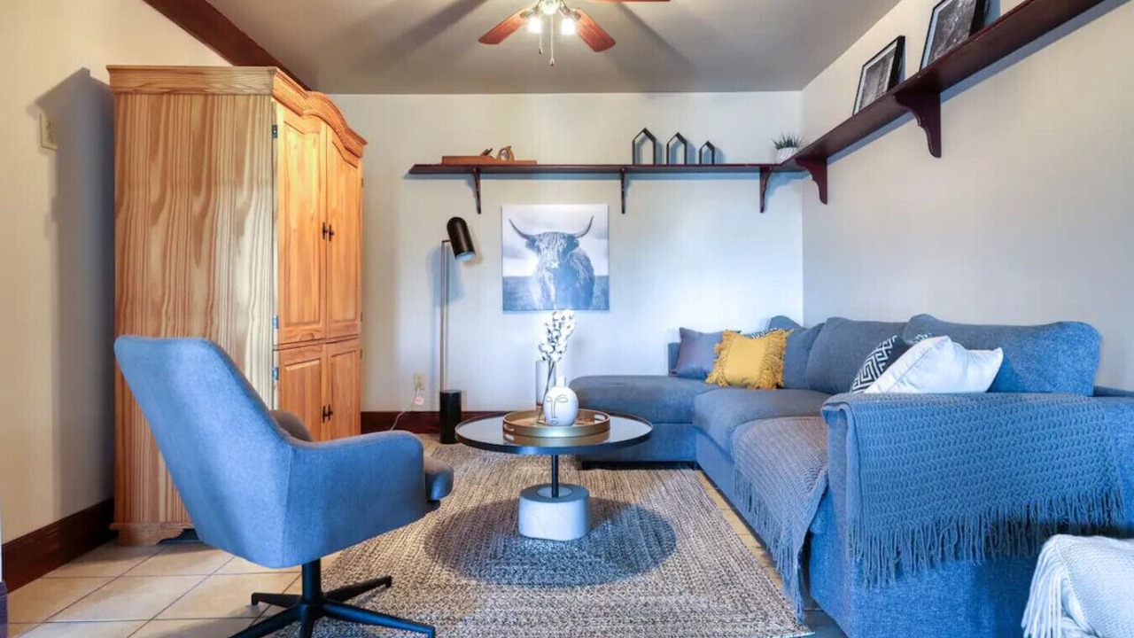 Photo of Livingroom in St-Adolphe-d'Howard