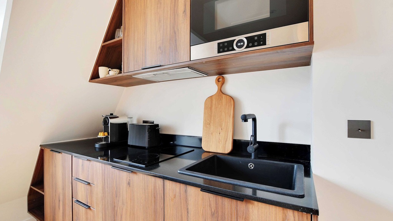 Photo of Kitchen in Chaillot