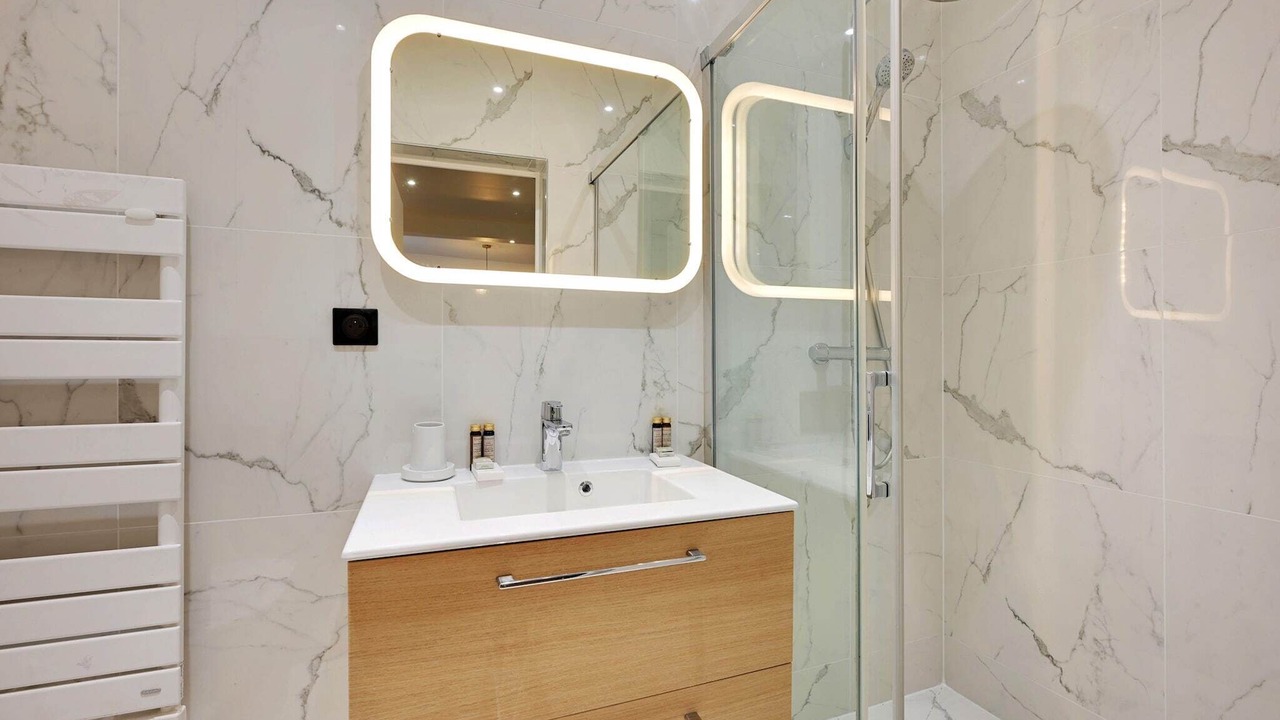 Photo of Bathroom in Montmartre