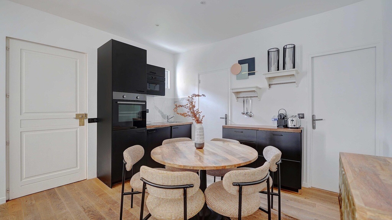 Photo of Livingroom in Montmartre