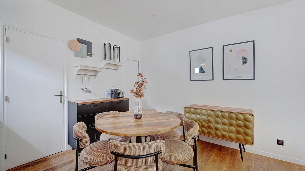 Photo of Livingroom in Montmartre