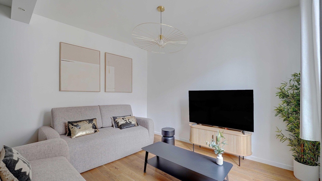 Photo of Livingroom in Montmartre
