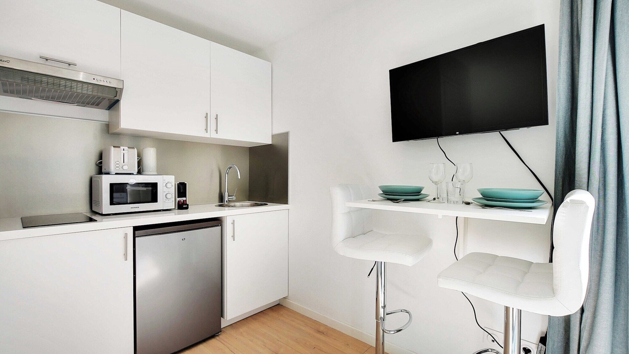 Photo of Kitchen in Le Kremlin-Bicetre