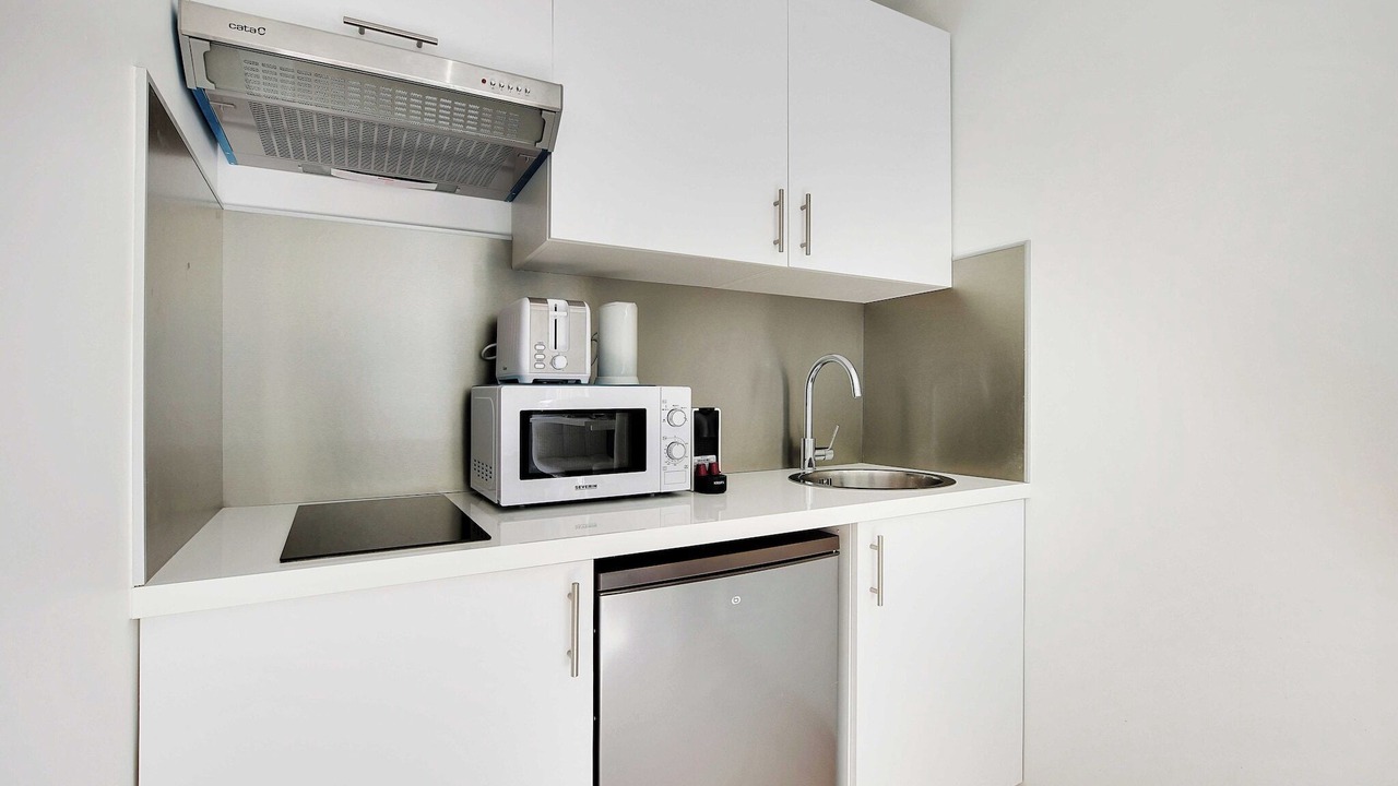 Photo of Kitchen in Le Kremlin-Bicetre
