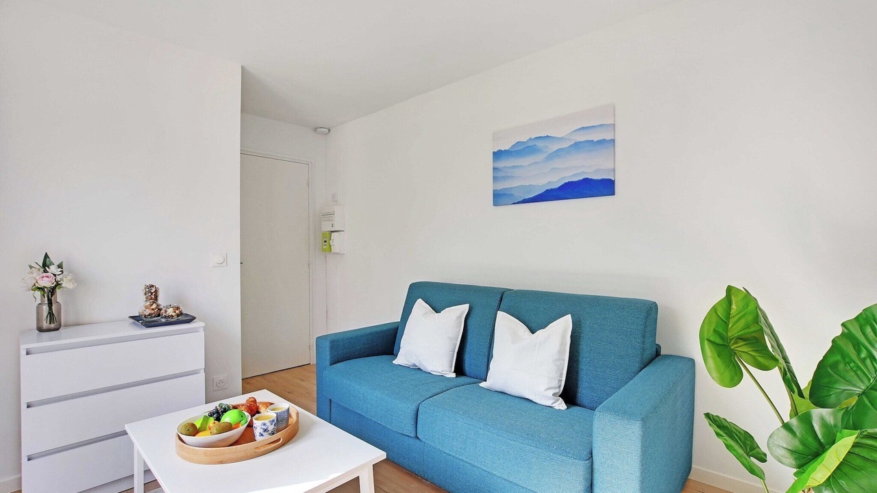 Photo of Livingroom in Le Kremlin-Bicetre