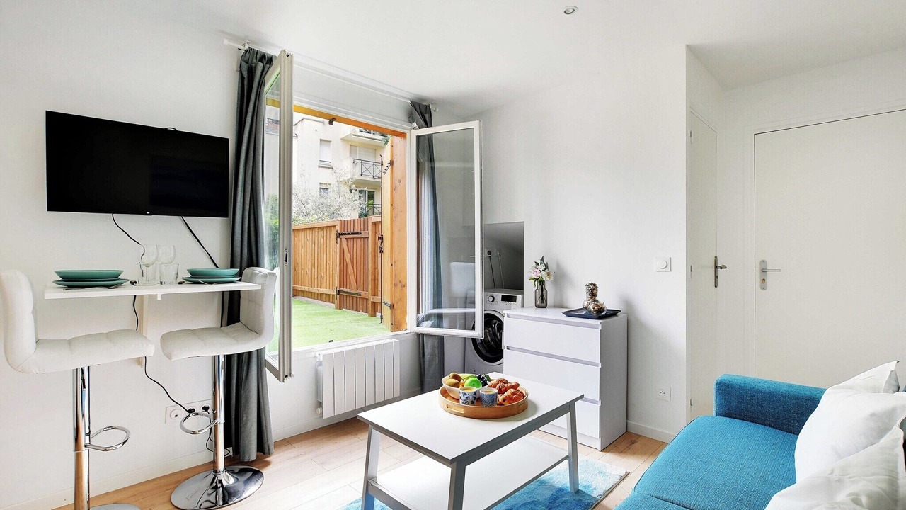 Photo of Livingroom in Le Kremlin-Bicetre