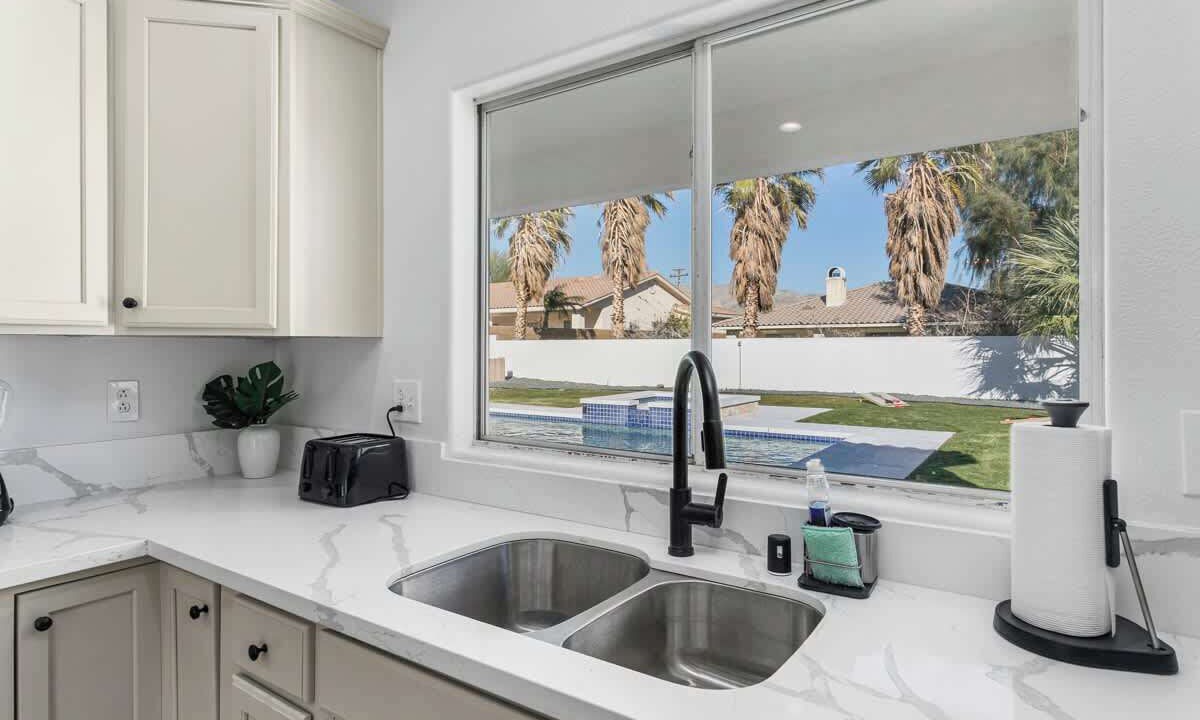 Photo of Kitchen in Desert Hot Springs