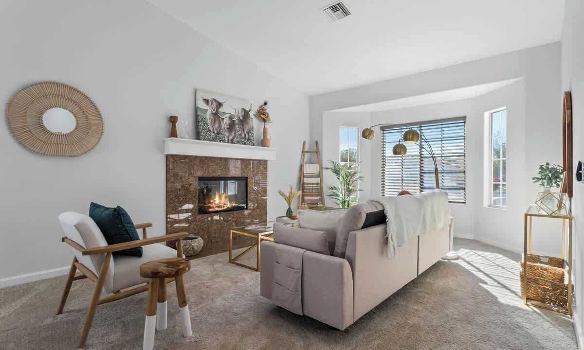 Photo of Livingroom in Desert Hot Springs