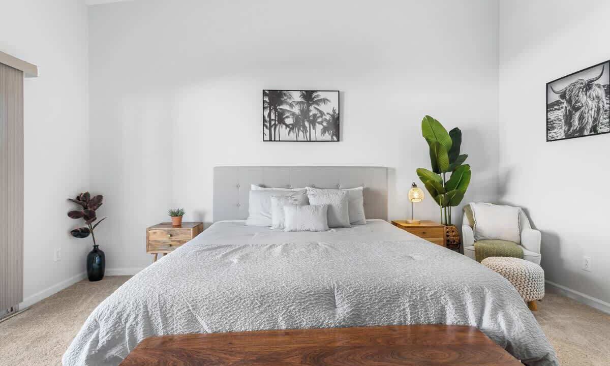 Photo of Bedroom in Desert Hot Springs