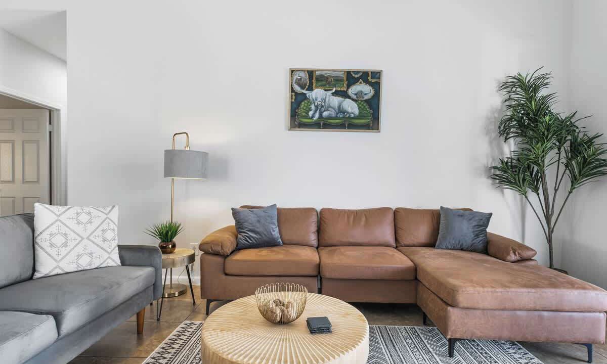 Photo of Livingroom in Desert Hot Springs