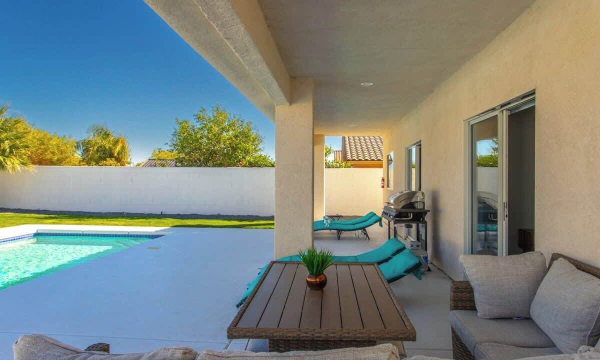 Photo of Patio Balcony in Desert Hot Springs