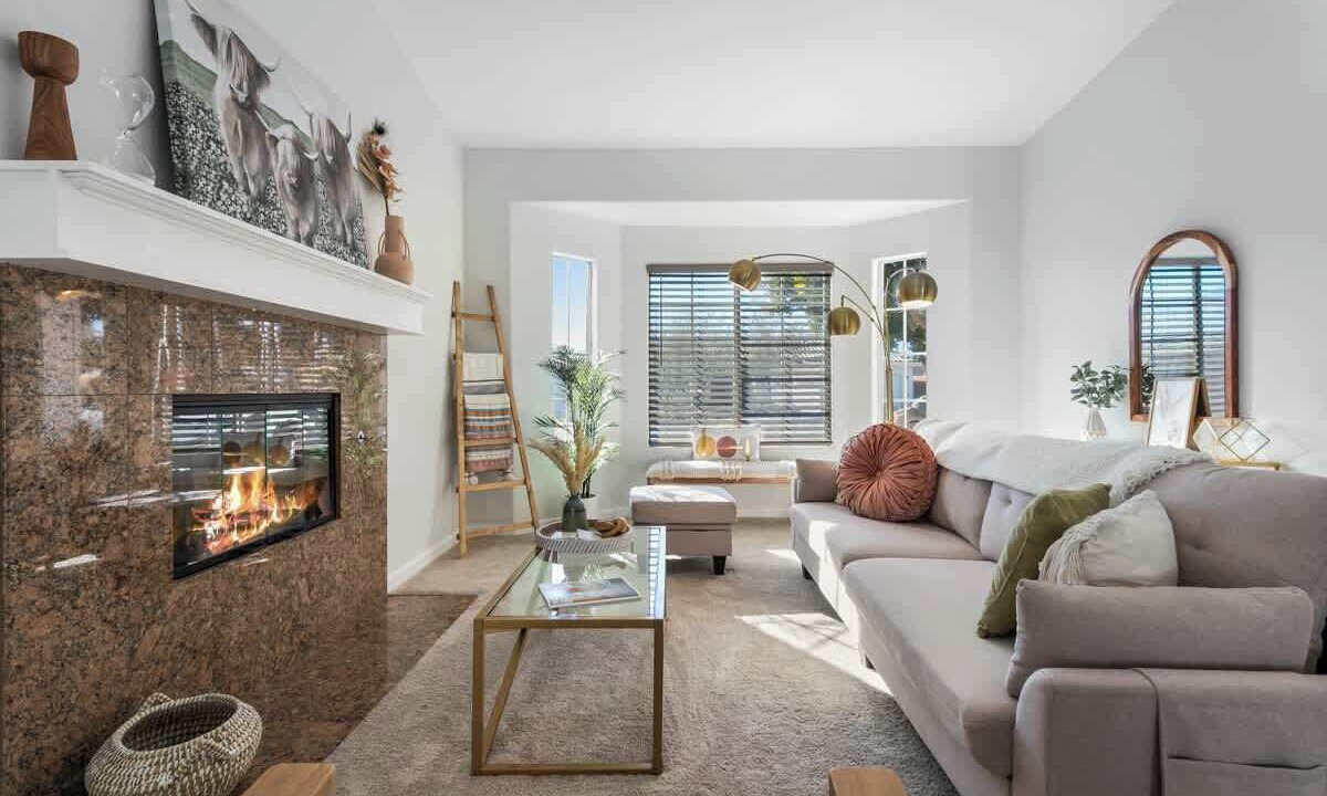 Photo of Livingroom in Desert Hot Springs
