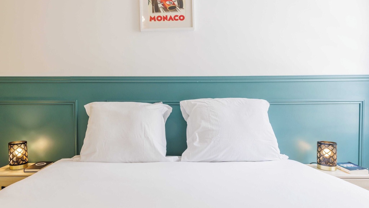 Photo of Bedroom in Les Puces de Saint-Ouen