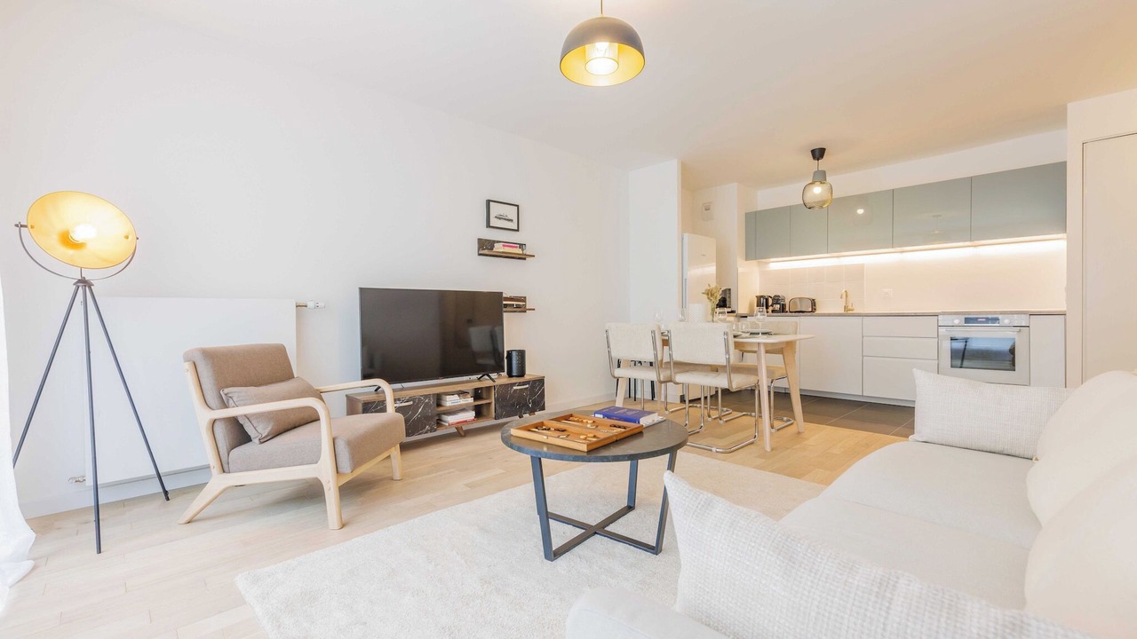Photo of Livingroom in Les Puces de Saint-Ouen