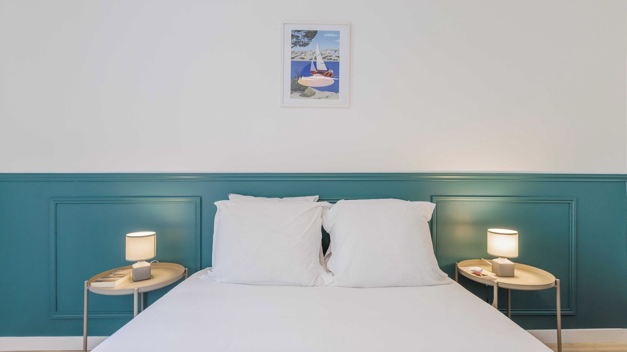 Photo of Bedroom in Les Puces de Saint-Ouen