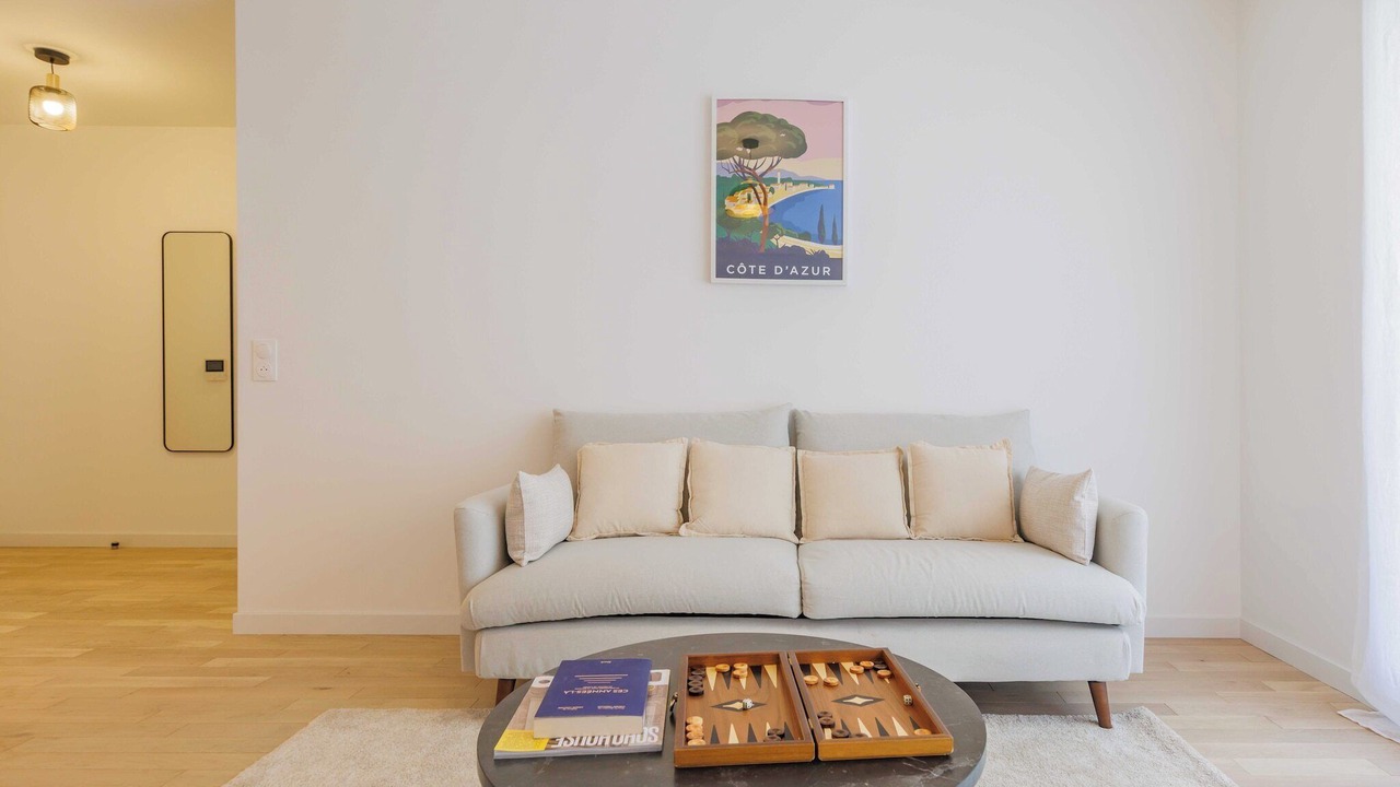Photo of Livingroom in Les Puces de Saint-Ouen