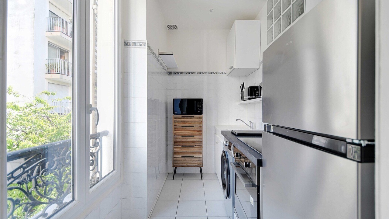 Photo of Kitchen in Batignolles
