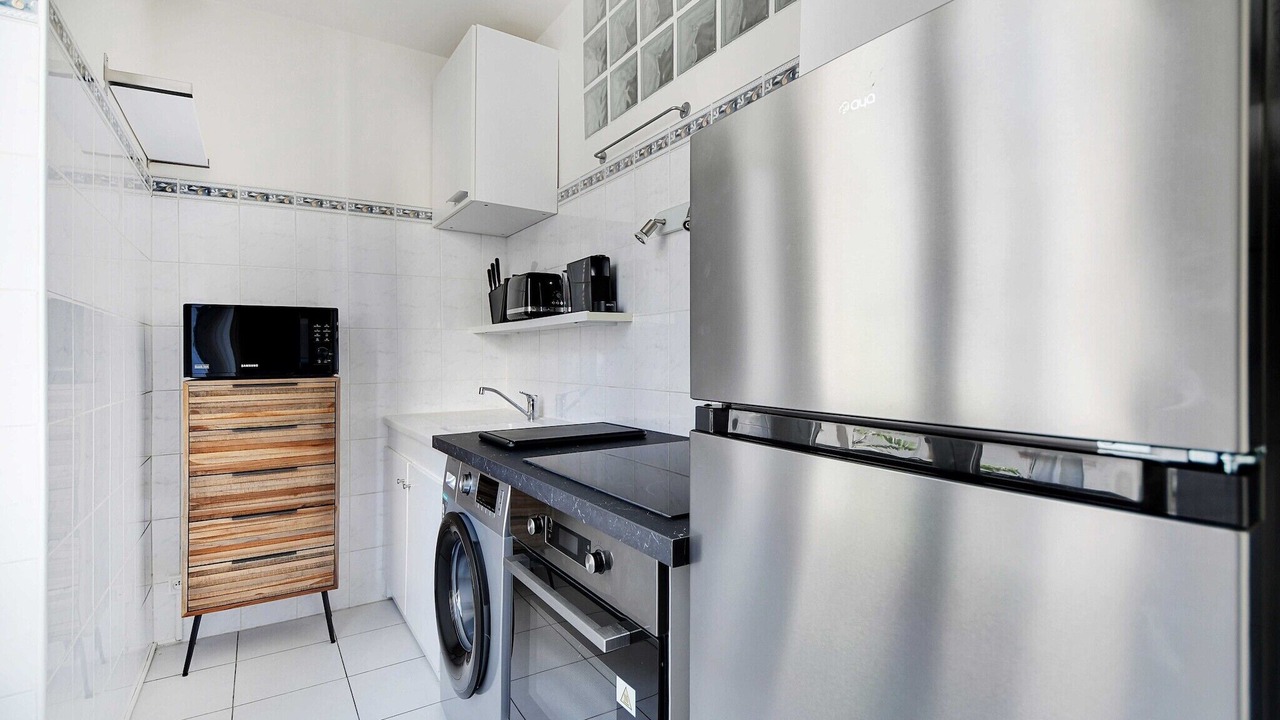 Photo of Kitchen in Batignolles