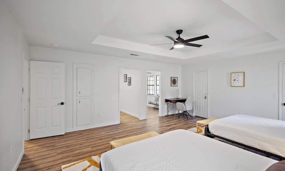 Photo of Bedroom in Tougaloo