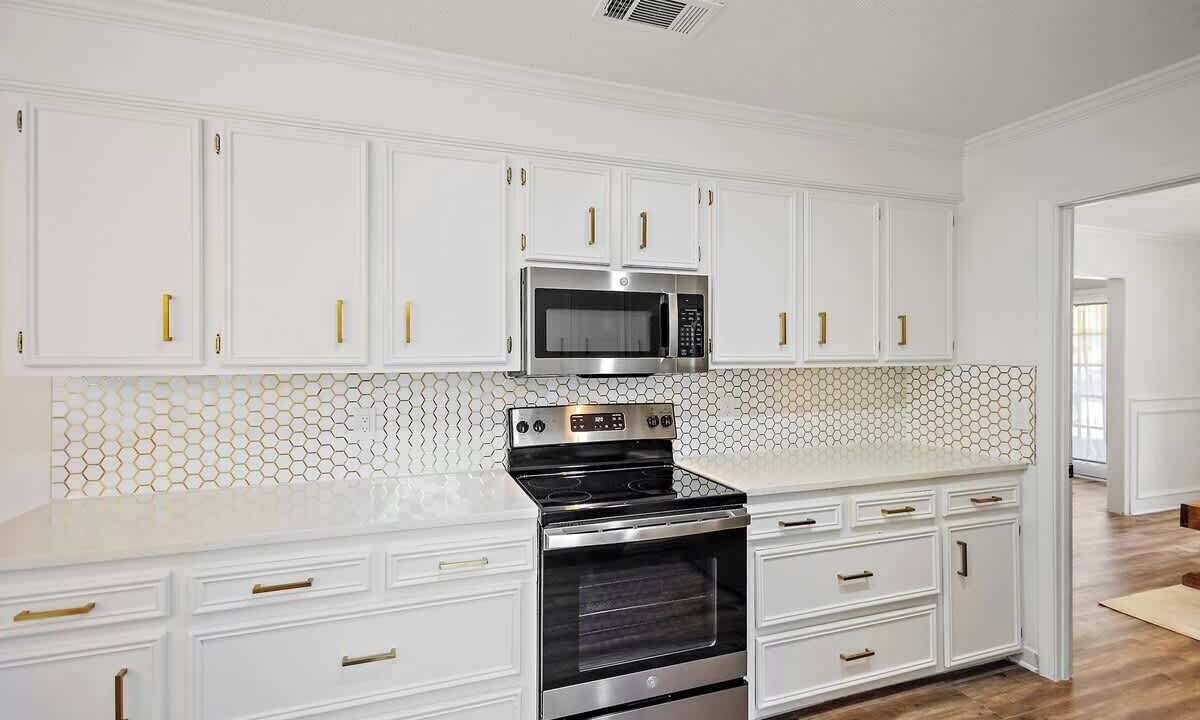 Photo of Kitchen in Tougaloo