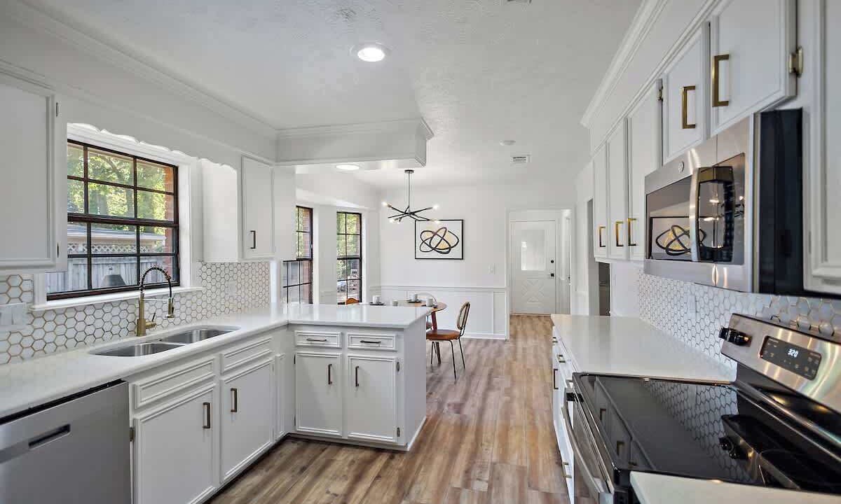 Photo of Kitchen in Tougaloo