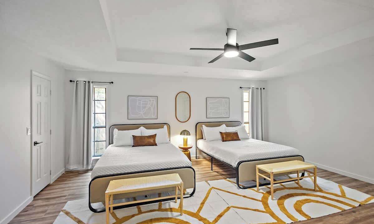Photo of Bedroom in Tougaloo