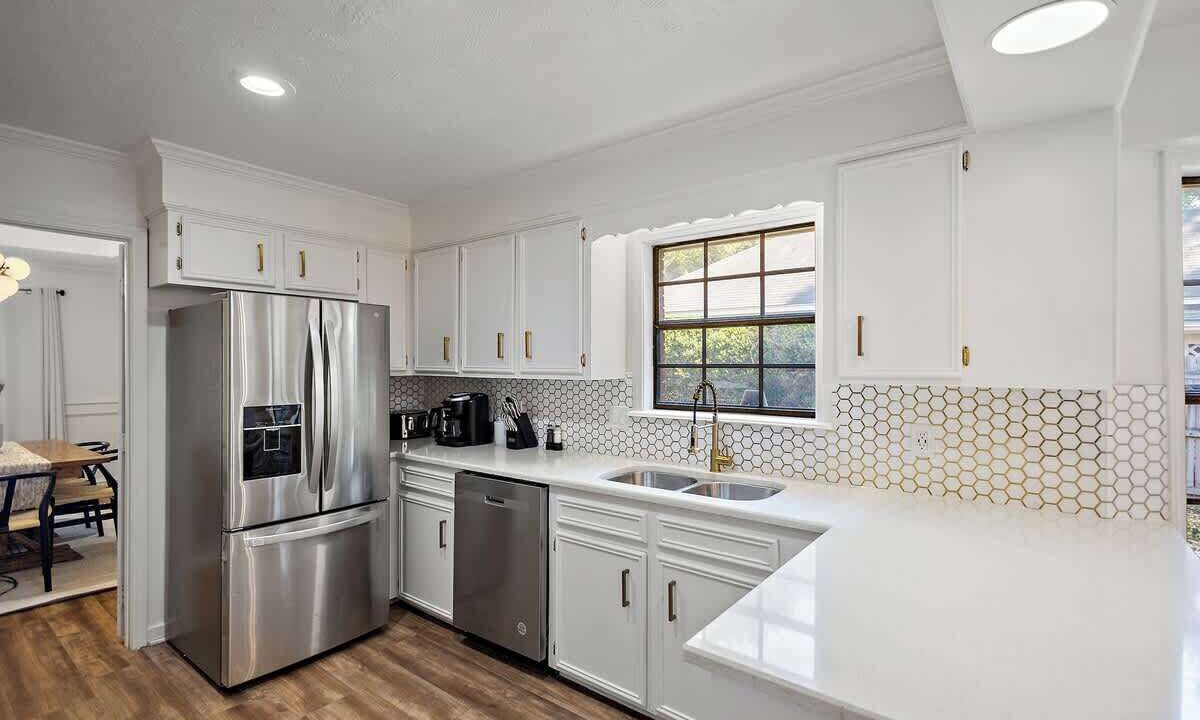 Photo of Kitchen in Tougaloo