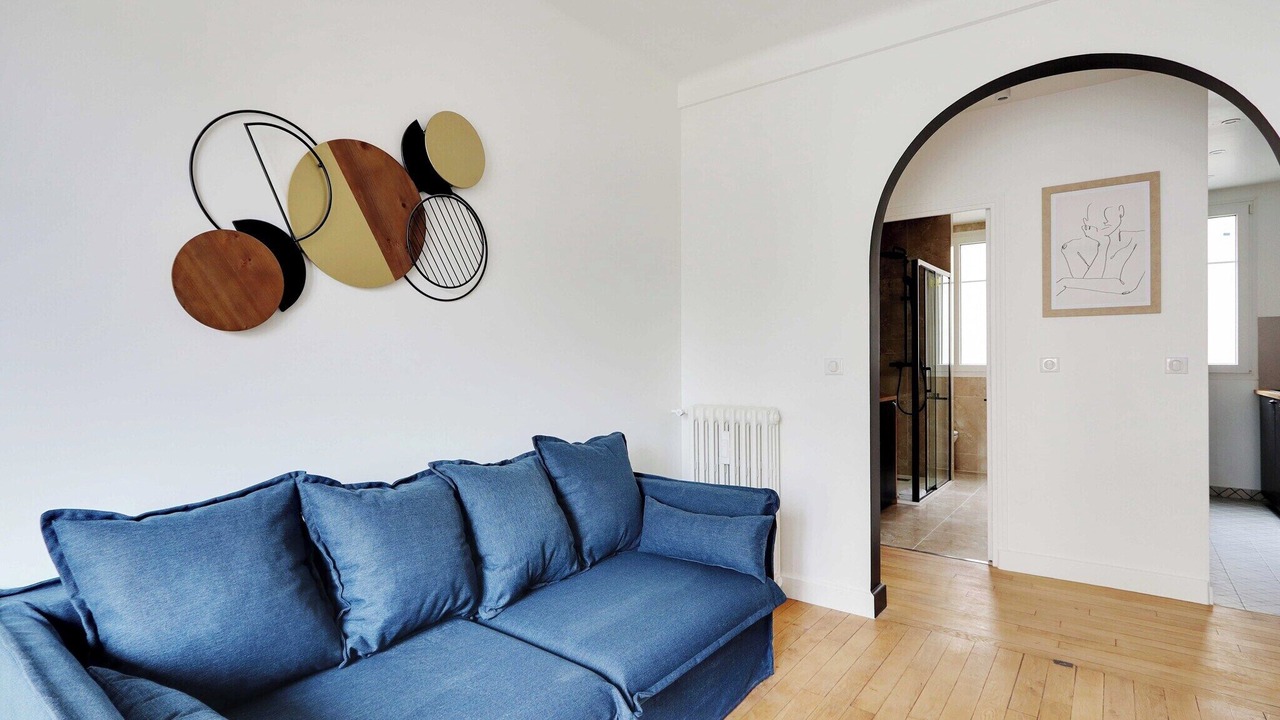 Photo of Livingroom in Saint-Mande