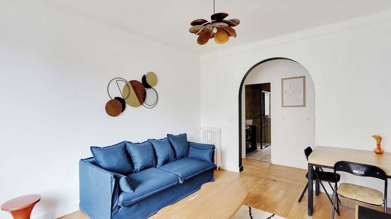 Photo of Livingroom in Saint-Mande