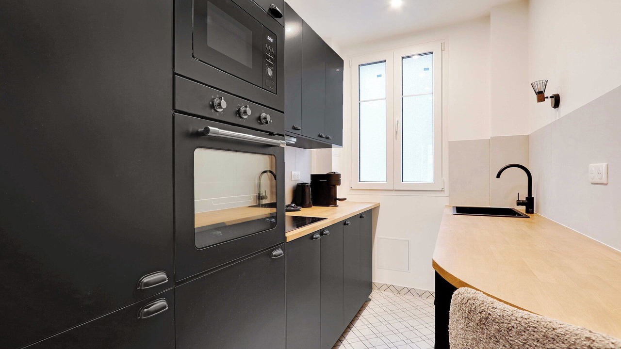 Photo of Kitchen in Saint-Mande