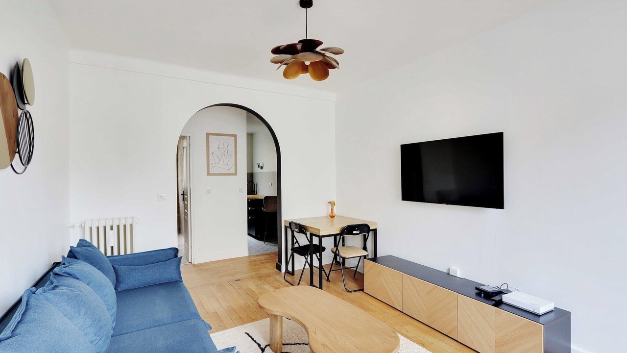 Photo of Livingroom in Saint-Mande