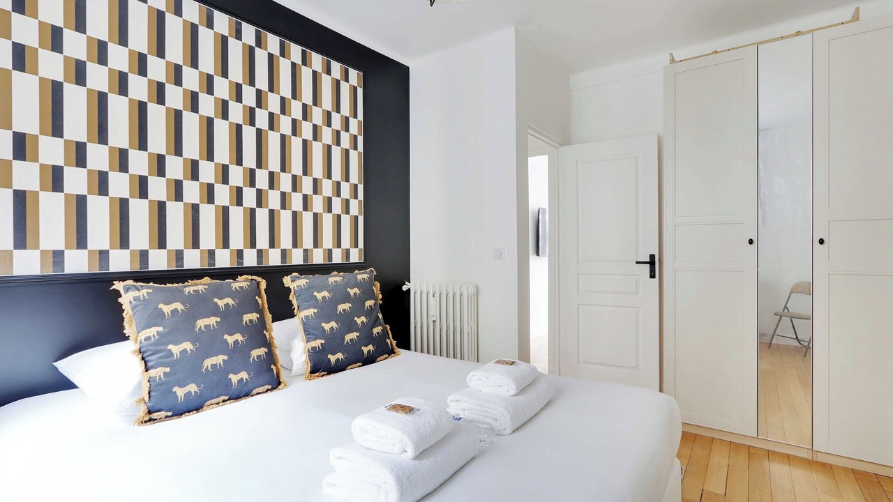 Photo of Bedroom in Saint-Mande