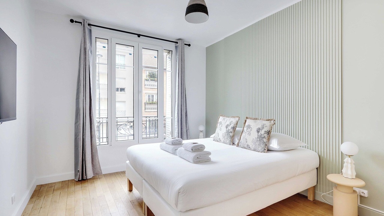 Photo of Bedroom in Saint-Mande