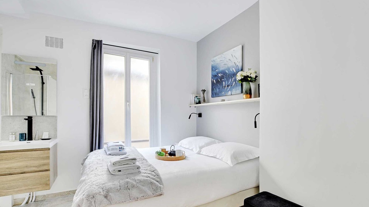 Photo of Bedroom in Epinettes