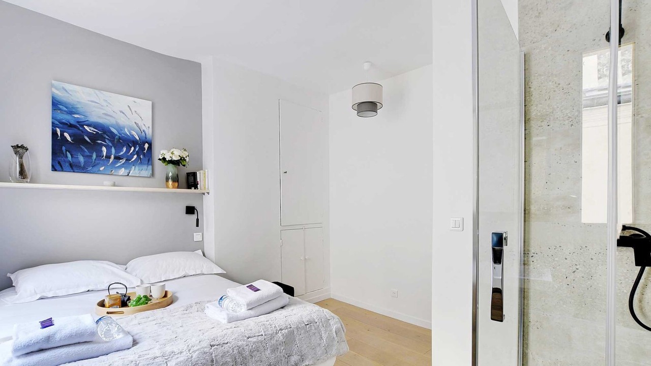 Photo of Bedroom in Epinettes