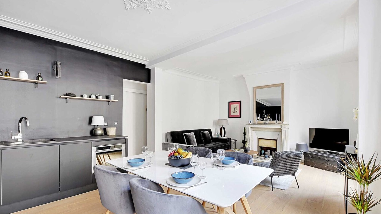 Photo of Livingroom in Epinettes